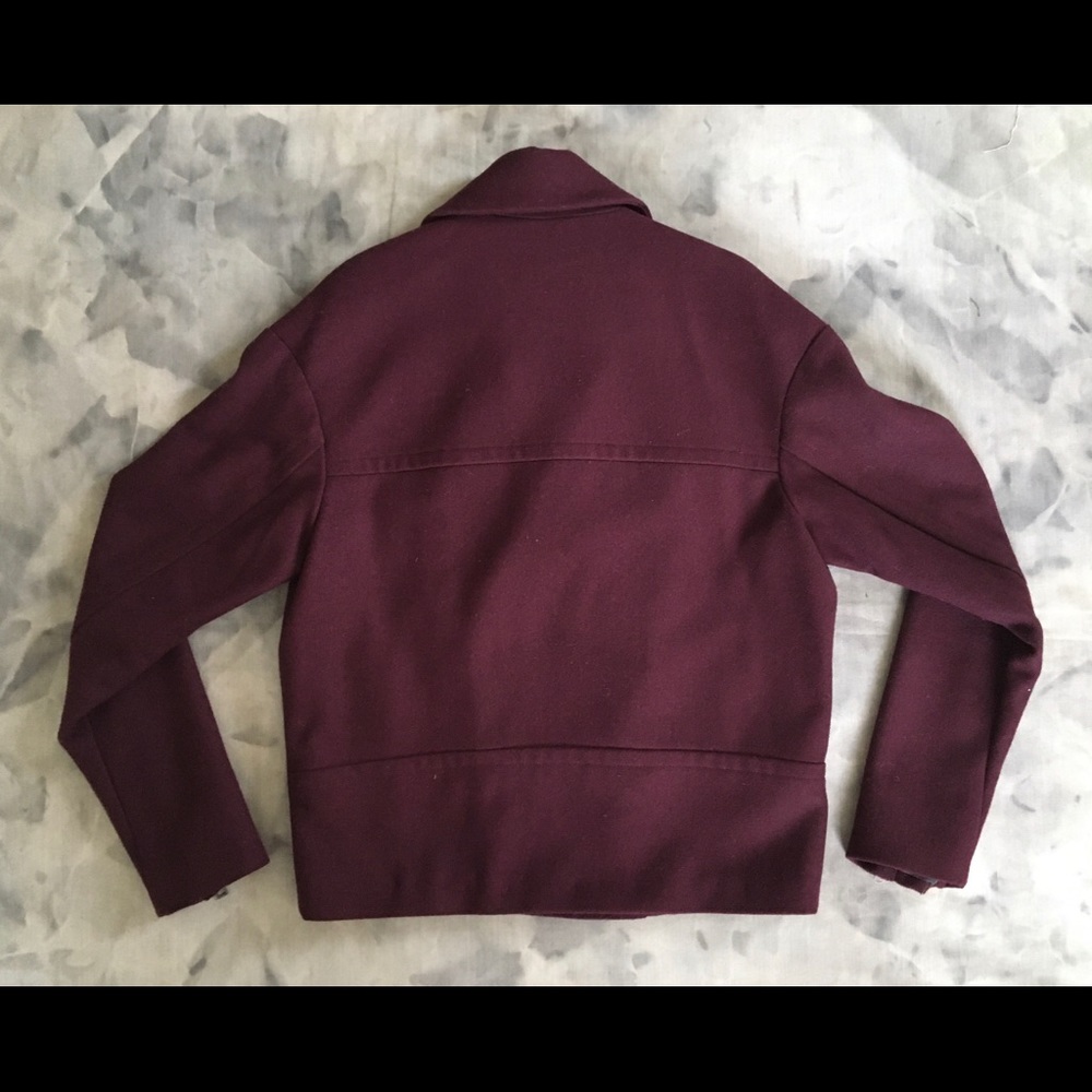 Topman x Woolrich Moto Jacket - Picture 5 of 9